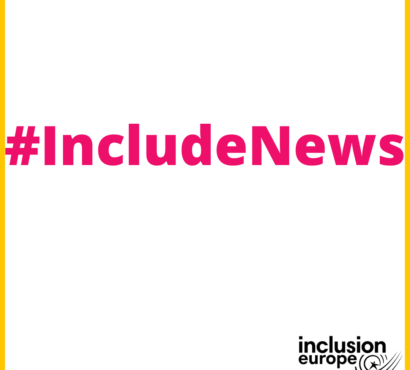 New report about violence on women with disabilities – #IncludeNews October 2023