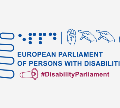 European Parliament of Persons with Disabilities + Training for Inclusion Europe members