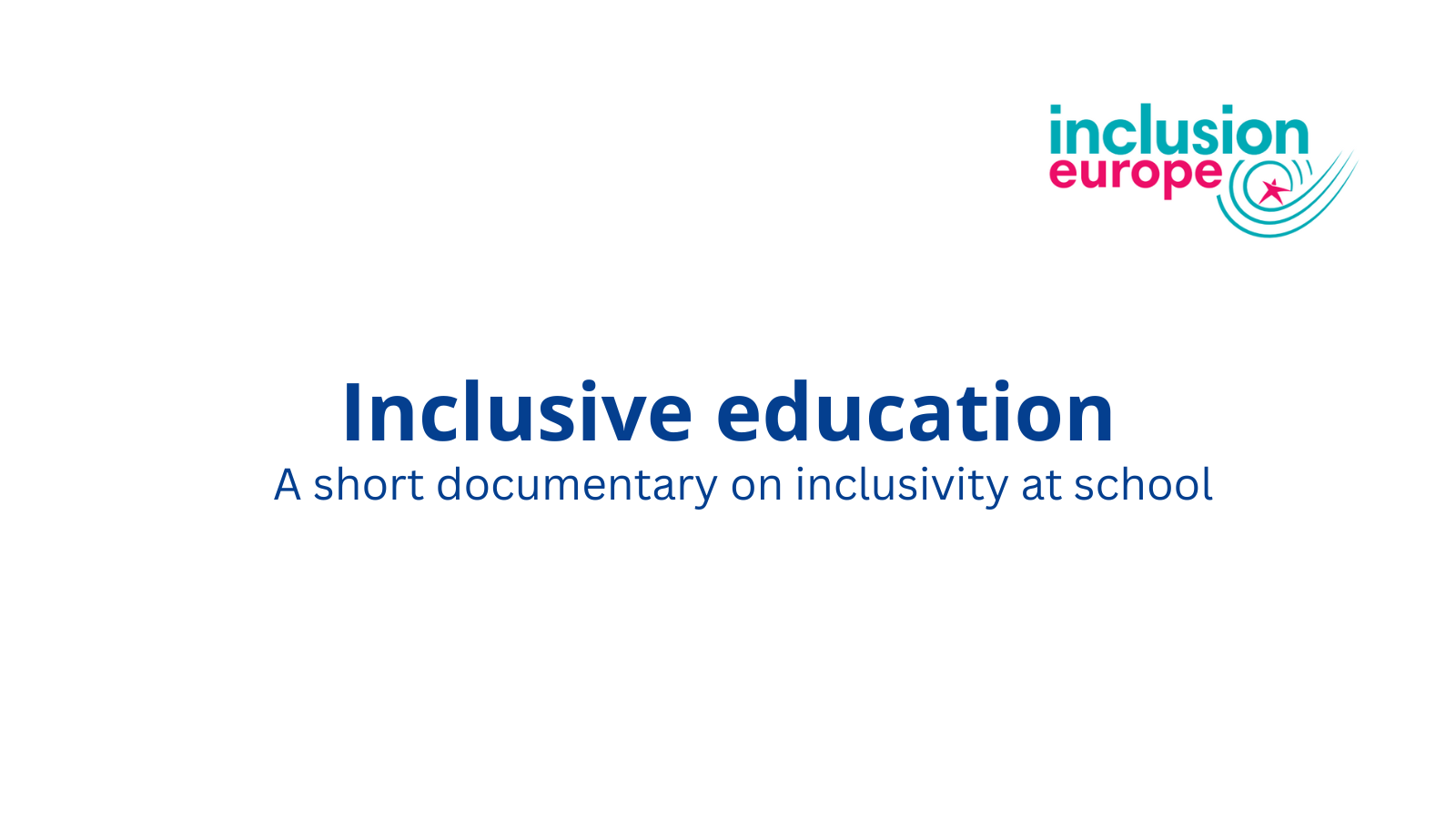 Logo Special education for the disabled free image download