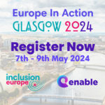 Register now for Europe in Action 2024 conference