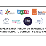 EEG study session on deinstitutionalisation in EU